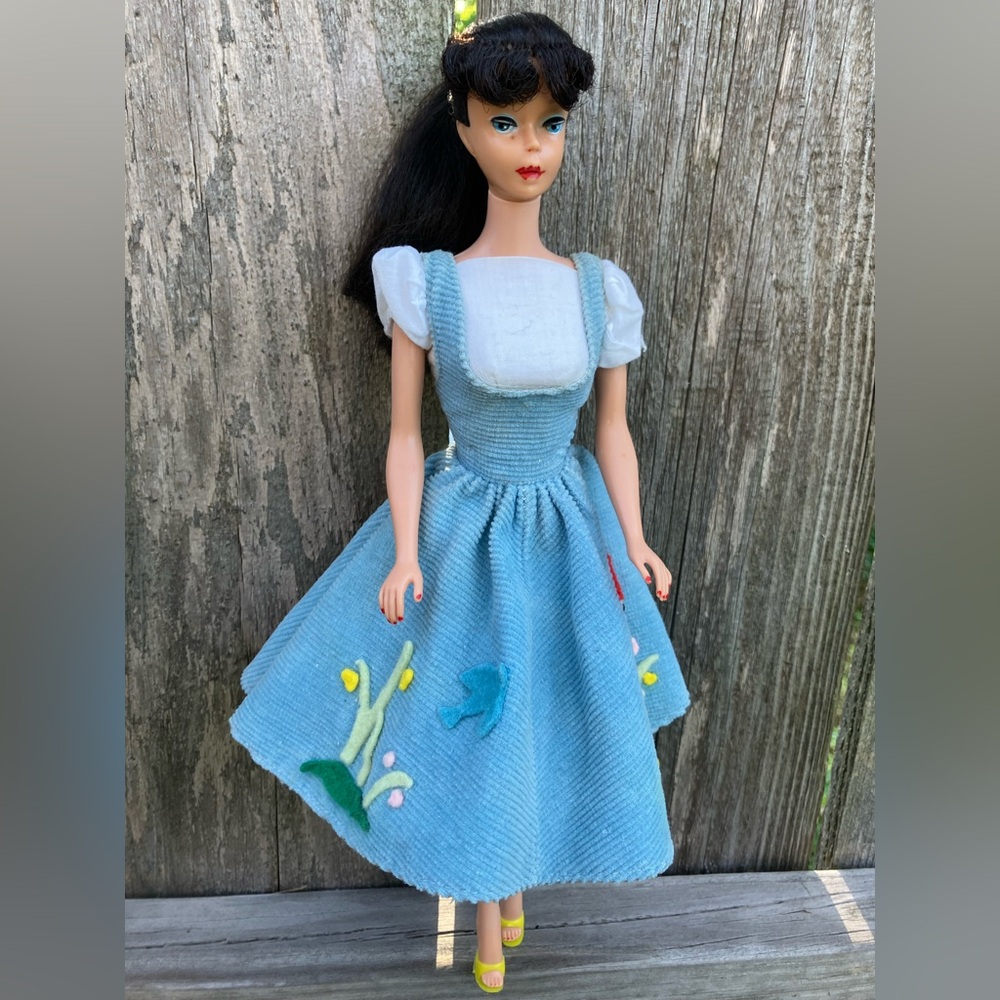 Vintage Ponytail Barbie No. 5